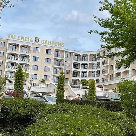 Апартаменты Sonne, Und Mehr Несебр