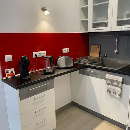 Sonne, Und Mehr Апартаменты