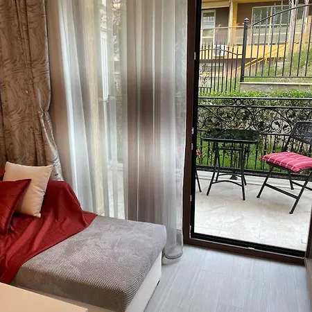 Sonne, Und Mehr Апартаменты Несебр