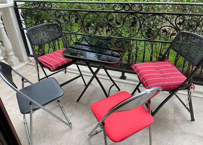 Sonne, Und Mehr Appartement Nessebar