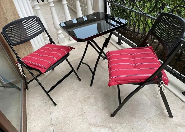 Sonne, Und Mehr Appartement Nessebar