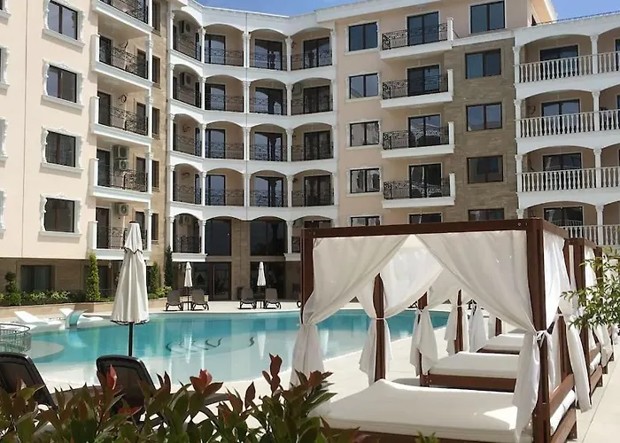 Sonne, Und Mehr Appartement Nessebar