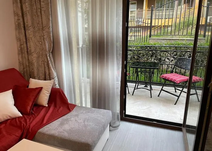 Sonne, Und Mehr Appartement Nessebar