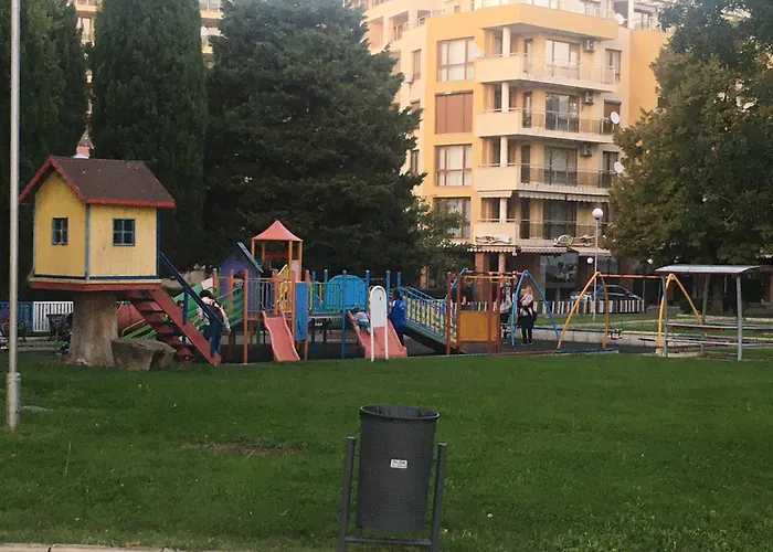 Appartement Sonne, Und Mehr Nessebar