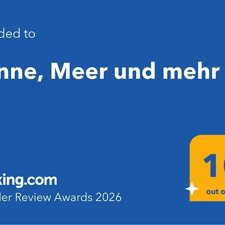 Sonne, Und Mehr アパート ネセバル