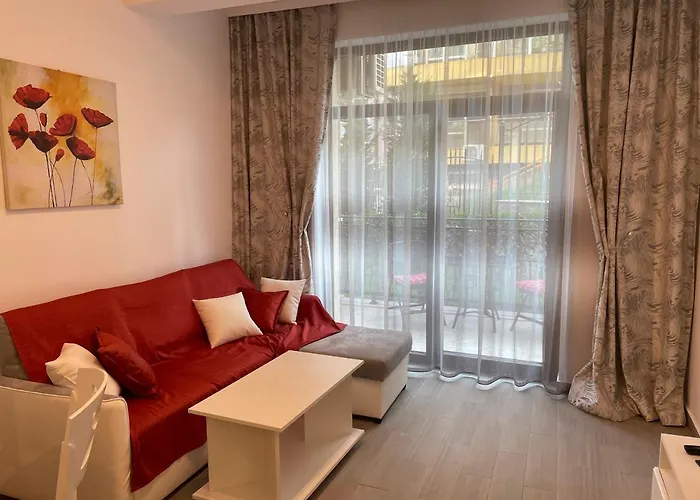 Appartement Sonne, Und Mehr Nesebar