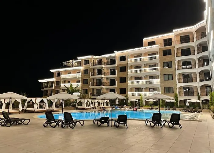 Apartment Sonne, Und Mehr Nesebar