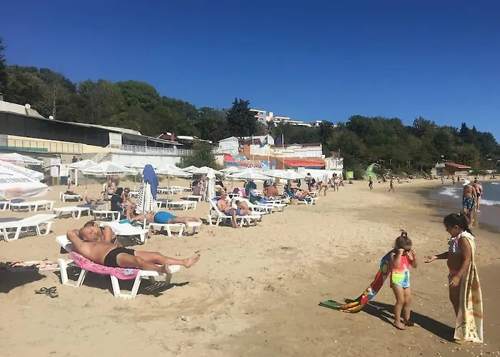 Sonne, Und Mehr Apartment Nesebar