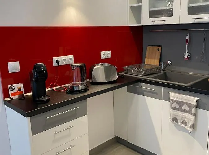 Sonne, Und Mehr Apartment